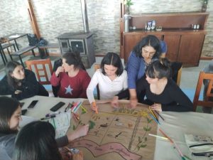 Jornada de Autocuidado DAM JISTIS, Castro - Fundación PRODERE - 04