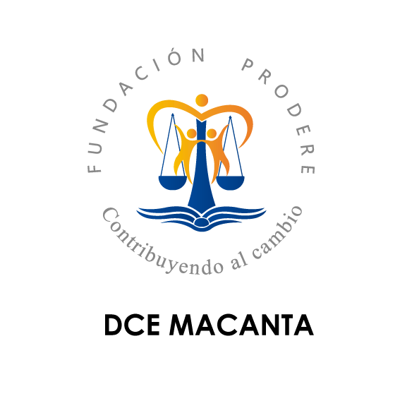 DCE MACANTA - FUNDACIÓN PRODERE