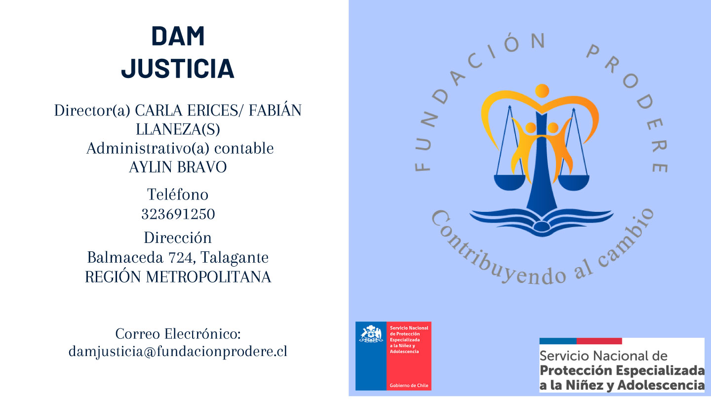 DAM-JUSTICIA-POSTEN--FUNDACION PRODERE - OK