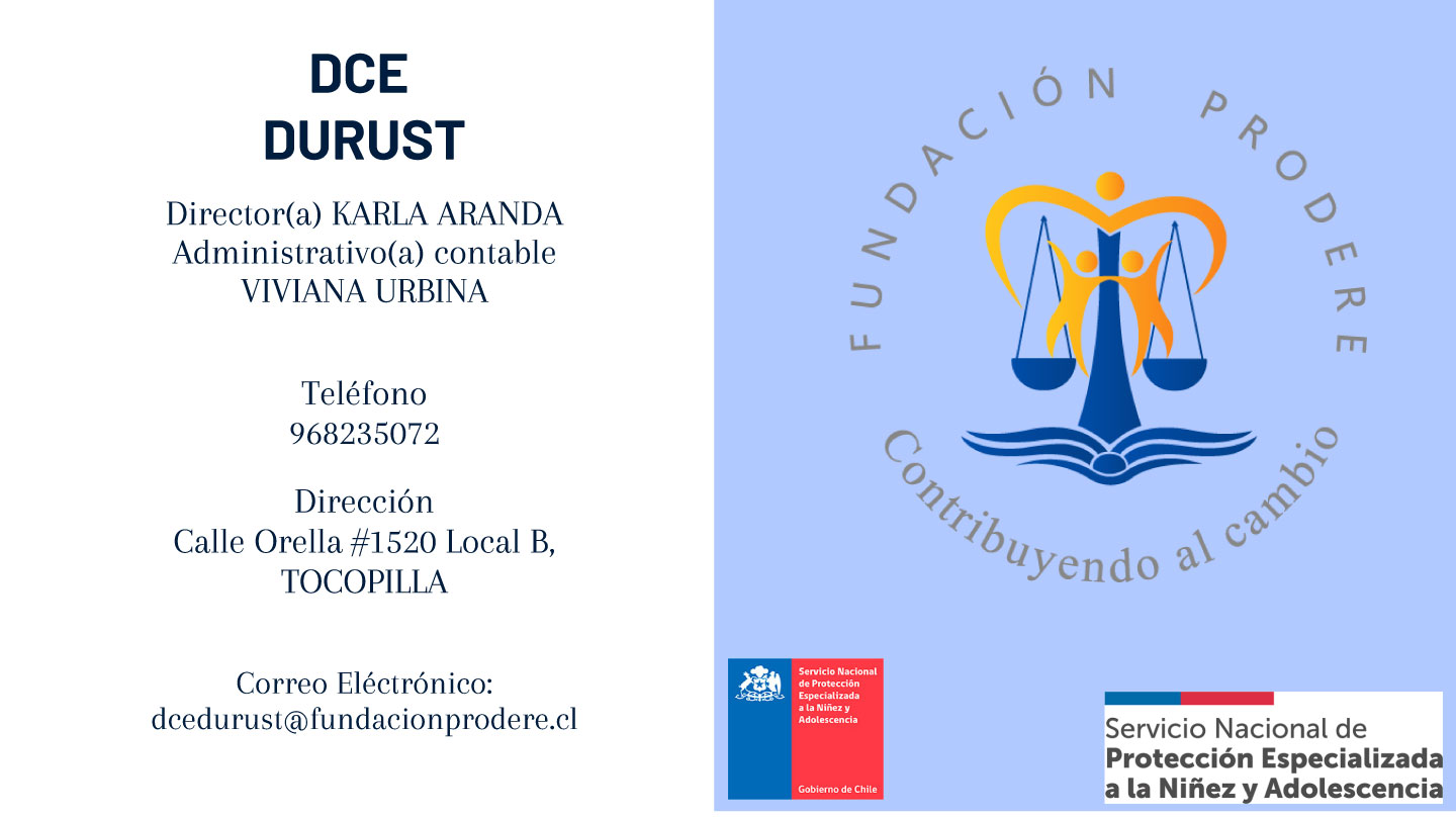 DCE-DURUST-FUNDACION PRODERE - OK