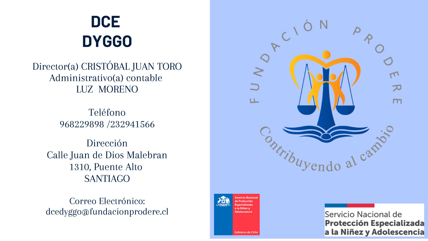 DCE-DYGGO-FUNDACION PRODERE - OK