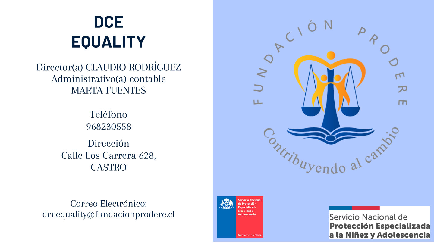 DCE-EQUALITY-FUNDACION PRODERE - OK