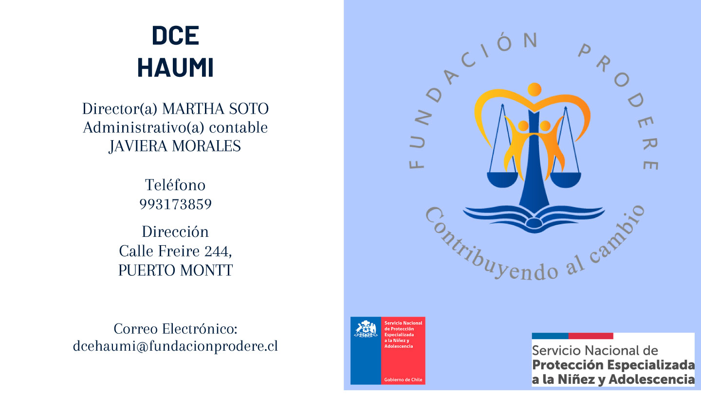 DCE-HAUMI-FUNDACION PRODERE - OK