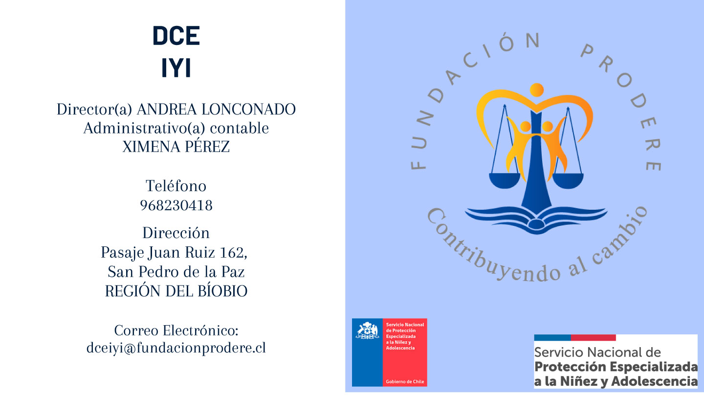 DCE-IYI-FUNDACION PRODERE - OK