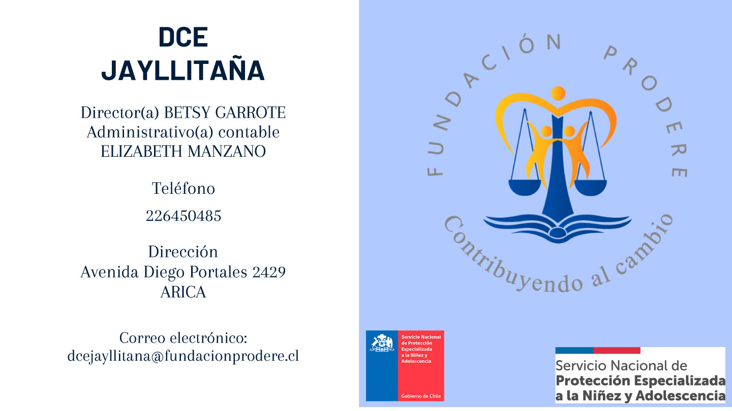 DCE-JAYLLITAÑA-FUNDACION PRODERE - OK