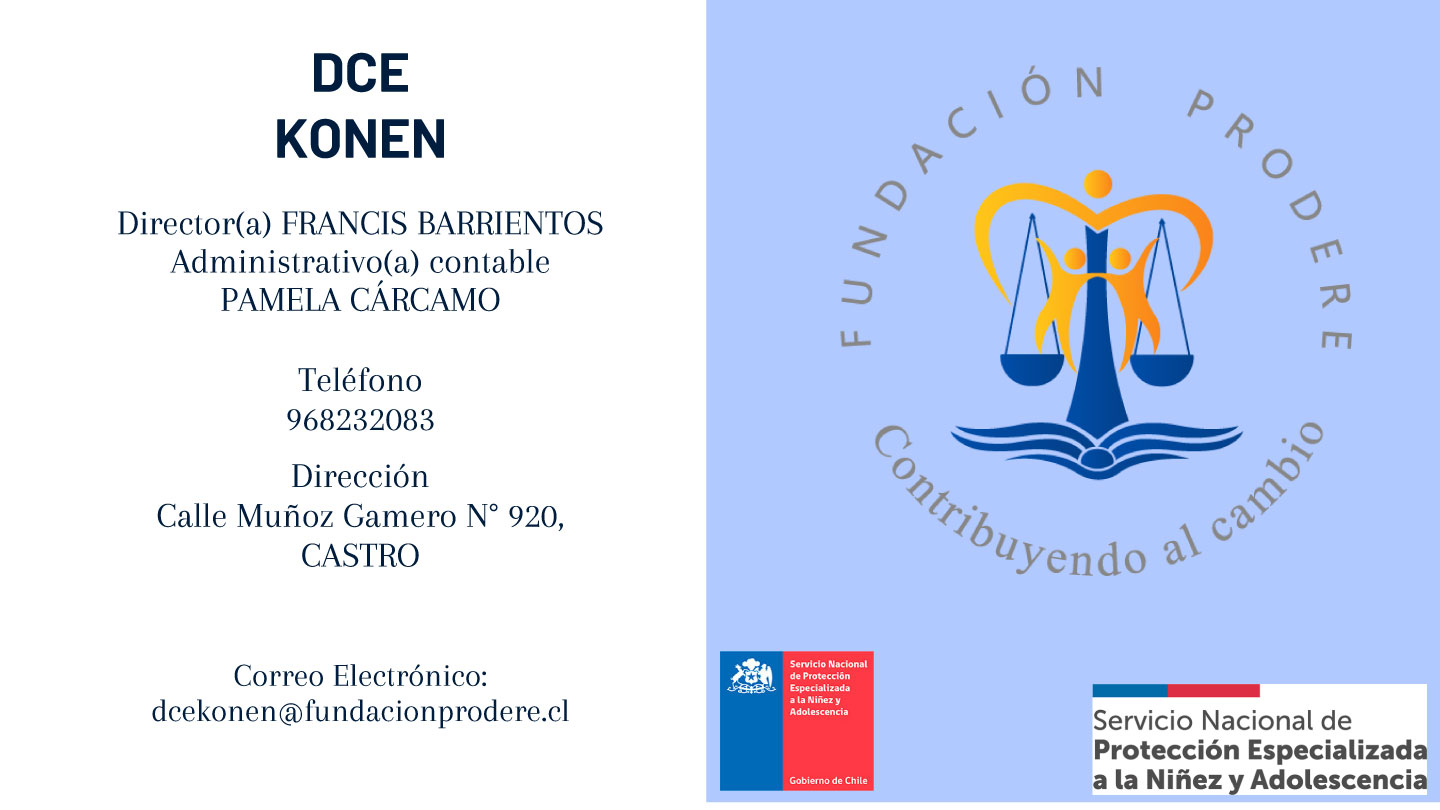 DCE-KONEN-FUNDACION PRODERE - OK