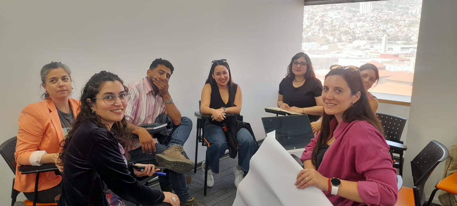 “Encuentro para el Análisis de Flujos de Derivación” reúne a directores y equipos clave para reflexionar en torno al sistema de protección de NNA