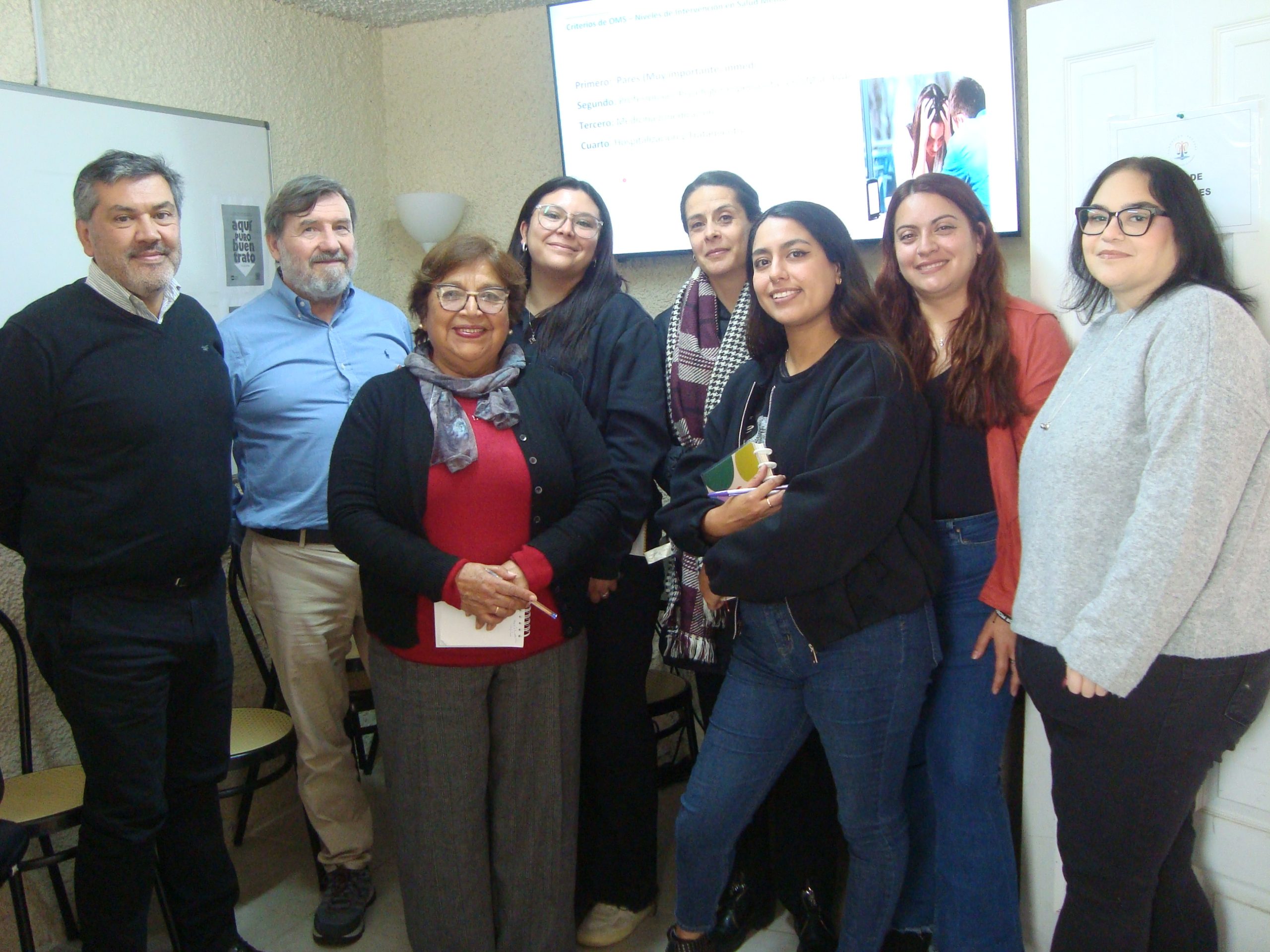 Cuidarnos también es parte del trabajo: así vivimos el taller de primeros auxilios psicológicos en Fundación Prodere