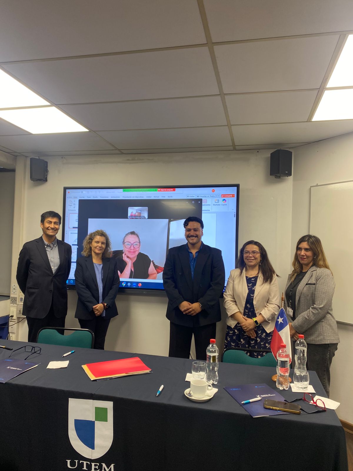 Fabián Llaneza, un orgullo Prodere que eleva la mirada de la intervención social