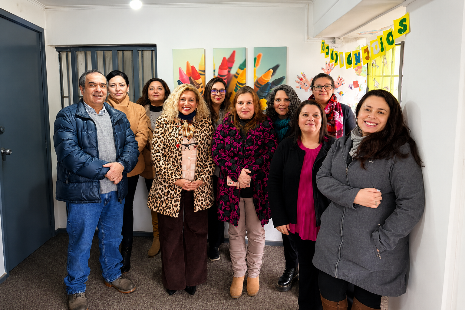 Fundación PRODERE amplía su labor en favor de la niñez con la incorporación del Programa Abriendo Caminos en la Región de Los Lagos