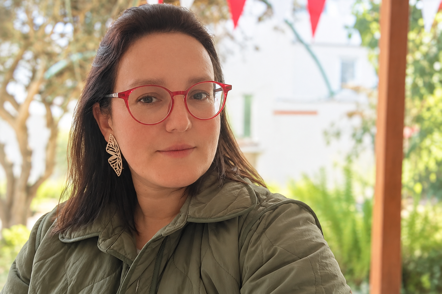 Patricia Magno: “Los niños y niñas no solo han recibido algo de mí, ellos también me han enseñado muchísimo”